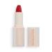 Makeup Revolution Lip Allure Soft Satin Lipstick Satin-luxe Finish All-Day Wear Vibe Red