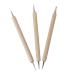 Zelausica 3 wooden Nail art point Drill pen