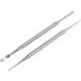 Ingrown Toenail Treatment Kit - Stainless Steel Podiatry Tools Nail Care Kit - Pedicure Kit Best Toenail File Toe Nail Corrector Safe Nail Cleaning Treatment - Pain Relief - Buy Online on GoSupps.com