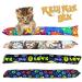 Kitty Kick Stix 15" Original Catnip Kicker Toy (Set of 2), Made in USA Mystery