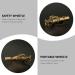 NUOBESTY Dragon Whistle Brass Emergency Survival Keychain 2pcs - Buy Online on GoSupps.com