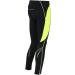 Airtracks Functional Running Pants Long Pro Air - Breathable Compression Tights with Reflectors | Black-Neon Running Gear for Optimal Performance - Buy Online on GoSupps.com