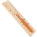 BTOSEP Sauna Timer | Accurate Heat Resistant Wooden Hourglass for Spa & Bath | Pinewood Design 33x8x4 cm - Buy Online on GoSupps.com