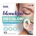 BLONDEPIL - Gel D colorant Visage Sans Ammoniaque 2X25Ml - Lot de 3 pour Adultes - Femme - Corps et Visage