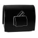 Healeeved 1 piece Cardboard Razor Box Blade holder Razor cover for razor case for razor apparatus trash can razor bank case for razor fall case travel bag iron