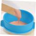 Minkissy Melting Wax Bowl Set - Non-Stick Silicone Wax Heater Accessories - High-Temperature Resistant & Foldable Beauty Tool - 13.2x11cm - Buy Online on GoSupps.com
