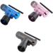 FOMIYES Hair Dryer Spiral Curl Rollers Rod Curls Hair Perm Rods Dryer Mouth Cover Curlers Roll Curly 21.5*16*6.3cm Blue - Buy Online on GoSupps.com
