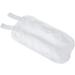 Focket Reusable Organic Cotton Castor Oil Pack for Liver Detox - Adjustable Leak-Resistant Compress for Holistic Wellness - Buy Online on GoSupps.com