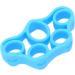 Finger Exerciser Environmentally Friendly Improve Finger Dexterity High Flexibility Lightweight Finger Strengthener for Workout Light Blue 6.6lb - Buy Online on GoSupps.com