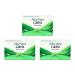 Grisi Aloe Vera Hydrating Soap Bar 3.5 Oz (Pack of 3)