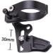 CYSKY MTB Chain Guide - Direct Mount Chainring Guard for Road, Mountain, BMX Bikes - Alloy Aluminum, Black - Buy Online on GoSupps.com