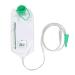 Enema Bag Kit 1200ml with 10 Tube Head Reusable Large Capacity Home Enema Bag for Colon Cleansing