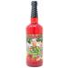 Baja Bob's STRAWBERRY MARGARITA Cocktail Mix, Sugar Free, 32 oz, Cocktail Mixer Strawberry 32 Fl Oz (Pack of 1)