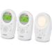 VTech DM1211-2 DM1211 Digital Audio Baby Monitor with Enhanced Range (2 Parent Units) - Buy Online on GoSupps.com