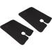Barber Cape Hair Cutting Cape Set Enlarge Salon with Handle Combs Styling Adult for Hairdressing - Buy Online on GoSupps.com