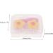 HEALLILY 6 Pack Waterproof Contact Lens Storage Boxes - Eye Care Protective Cases for Safe Lens Storage - Buy Online on GoSupps.com