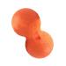 Frcolor 1st peanut massage ball muscle node massage Massage balls Fitnessball Gymnasium Ball Ironing Ice Hockey Olnut-shaped massage ball Mobility ball Double ball massage device EPP