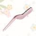Lighted Tweezers & Earpick Set - Glowing Ear Color Removal Tools - 4pcs Medium Pink Ear Cleaners - Buy Online on GoSupps.com