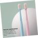 Clispeed 8 STK Soft Toothbrush for Pregnancy | Gentle Cleaning Tool for Expecting Mothers - EdelweiÃ - Buy Online on GoSupps.com