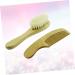 FOMIYES 2pcs Toddler Cleaning Set - Infant Grooming Kit & Styling Hair Brush | Kids Bath Set for Detangling Knots | Toddler Play Set for Baby Bathing | Shower & Massage Brush - Buy Online on GoSupps.com
