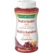 Nature's Bounty Women's Multivitamin Gummies + Nature's Bounty Adult Multivitamin Gummies (150 Count) - Buy Online on GoSupps.com