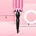 3 Barrel Curling Iron Crimper Hair Waver Deep Wave Styling Tool (Pink) - Buy Online on GoSupps.com