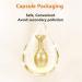 Face Serum Capsules Reducing Fine Lines Skin Brightening Hydrating Firming Hyaluronic Acid Essence Capsules Anti-aging Vitamin E Serum Hydrating Face Serum 30 Capsules - Buy Online on GoSupps.com