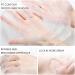 Hydrating Facial Mask with Hyaluronic Acid and Niacinamide 30 Sheets - Buy Online on GoSupps.com