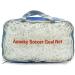 Aoneky Soccer Goal Net - 24x8 Ft Full Size Football Goal Post Netting - 2mm Cord - (Posts Not Included) - Buy Online on GoSupps.com