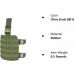 Condor Drop Leg Platform Olive Drab - Tactical Gear Accessory - Buy Online on GoSupps.com