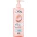L'Oréal Paris Fleurs Rares Cleansing Milk for Normal to Combination Skin - 400 ml