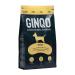 Ginqo Adult Dog Food 3kg, Grain-Free Dog Food, Hypoallergenic, with Insect Protein, Digestive, for All Breeds