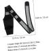 CORHAD Pet Injury Knee Puppy Brace Elbow and Knee Pads Dog Knee Cover Butter Care L As Shown - Buy Online on GoSupps.com