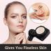 Ordolava Flawless CC Cream 2023 NEW Mushroom Head Air Cushion CC Cream Air Cushion CC Cream Mushroom Head Foundation Makeup Long Lasting Matte Concealer (2pcs Natural Color and Ivory White) - Buy Online on GoSupps.com