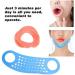 Shop Face Sleeping Lifting Hammock - Anti-Wrinkle Chin & Cheek Band for Women | Silicone Lip Exerciser | Slimming Beauty Tool - Worldwide Shipping - Buy Online on GoSupps.com