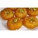 Rakhi Diwali Special (Balushahi) Gift Hamper for Brother Sister Delicious Indian Traditional Sweets Best Gift For All Occasions Tasty Treat For Family & Friends Sold By Kidzbuzz (3kg)