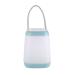 Night Light for Kids, USB Rechargeable Nursery Lamp Portable Camping Lantern with 3 Light Modes for Camping,Emergency,Bedroom,Indoor and Outdoor(Cyan, 1 Pack)