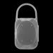 GLASSNOBLE Portable Pacifier Box & Baby Bottle Nipple Holder - Multicolor Storage Solution for Travel - Buy Online on GoSupps.com