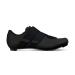 Fizik R5 Road Cycling Shoe - Carbon Reinforced, Microtex, Fine Tune Fit Tempo Powerstrap Black/Black 10 - 10.5