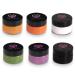 She Love Chalk Paste, Self Adhesive Stencil Paints for DIY Home Decor, 30ml Screen Printing Stencil Paste, Chalk Paint for Painting on Wood Chalk Art Paste (6 Colors Small Size) Color Set, 30ml each