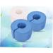 Healeved 3pcs Sponge Mats for Floors Sponge Mattress Twin Pad Foam Ankle Pillow Infant Pillows for Sleeping Sponge Mattress Topper Prone-head Sleep Pillow Hand Rest Pad Manual Baby mediumx3pcs Bluex3pcs - Buy Online on GoSupps.com