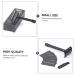 3 Sets Manual Shaver - Double Edge Beard & Hair Razor | Premium Metal Face Razor for Smooth Shaving - Buy Online on GoSupps.com