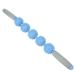 Muscle scooters muscle scooter fascia massage roller with five balls muscle massage rollers thorn balls sports recreation tools for women and men