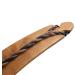 Handmade Flemish D97 Bowstring with Rabbit Fur Silencer - 16 Strand Premium Quality Bow Strings for Traditional and Recurve Bow | AMO 60 (Multiple Sizes) - Buy Online on GoSupps.com