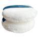Topwon Face Powder Puffs Makeup Puffs Touch-up Powder Puff Loose Powder Foundation Powder Puffs Small Area Powder Puffs 2.36Inch/3 Pack