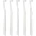 Verdant Touch Tuft Toothbrush - Soft Bristles 5-Piece Interdental Orthodontic Set for Stubborn Stains & Whiter Teeth - Buy Online on GoSupps.com