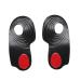 Didiseaon 1 Pair Insoles for High Heel Orthotic Insoles High Heel Pads Plantar Insole Magnetic Massage As Shown S