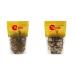 Yupik Four Season Mix Cashews Pumpkin Seeds Cranberries Raisins Dates 1Kg & Fruit Blast Mix (No Sulphite) 1Kg 1 kg (Pack of 1) Mix + Fruit Blast Mix (No Sulphite) 1Kg