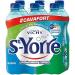 ST YORRE Eau Min rale Naturelle Gazeuse - Pack de 6 bouteilles de 50cl pour une hydratation optimale - Une eau p tillante de qualit pour vos moments de d tente et - Vendu Par Unit  - Buy Online on GoSupps.com