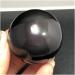 Natural Crystal Rough 4cm 1PC Natural Colorful Obsidian Crystal Ball Stones - Buy Online on GoSupps.com